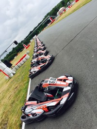 Racing Kart JPR Ostricourt à proximité de Lille