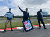 Réouverture du circuit le 13 mai.
Racing Kart JPR
OSTRICOURT