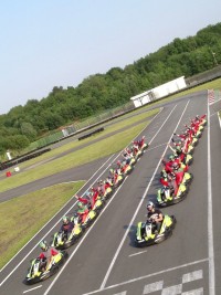 Location de Karts à Ostricourt