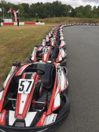 Racing Kart Jpr circuit près de lille, nord , haut de france 