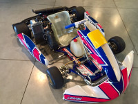 Kart Occasion pas cher racing kart JPR Ostricourt
