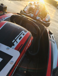Racing Kart JPR Ostricourt