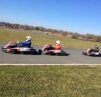Racing Kart Jpr
Karting entre amis
Course grand prix
Ostricourt Karting