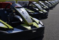 Volants Feu Vert Ostricourt Karting 2016