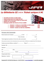 Bon de commande Billetterie CE JPR
