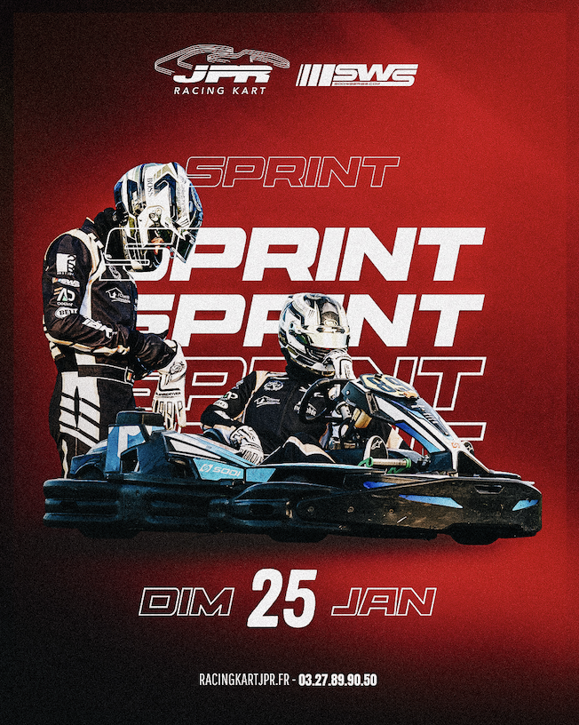 Sprint SWS du 25 janvier
